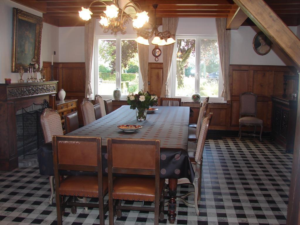 Holiday Home De Colve ブルージュ 部屋 写真