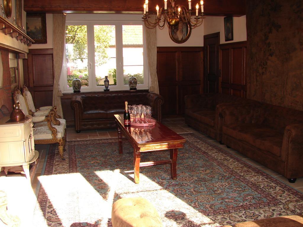 Holiday Home De Colve ブルージュ 部屋 写真