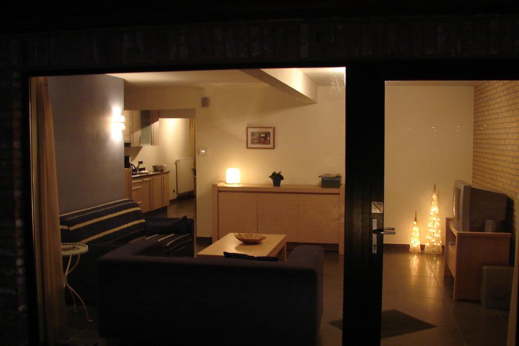 Holiday Home De Colve ブルージュ 部屋 写真