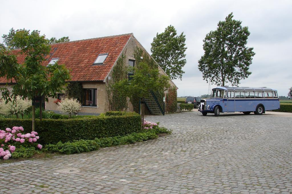 Holiday Home De Colve ブルージュ エクステリア 写真
