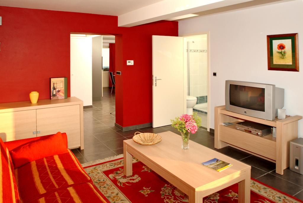 Holiday Home De Colve ブルージュ 部屋 写真