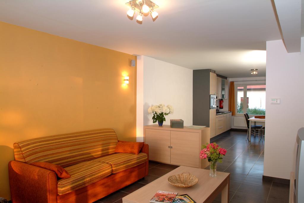 Holiday Home De Colve ブルージュ 部屋 写真
