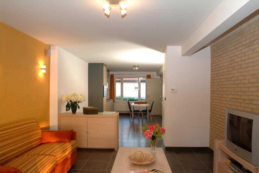 Holiday Home De Colve ブルージュ 部屋 写真