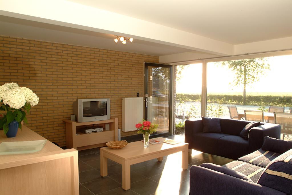Holiday Home De Colve ブルージュ 部屋 写真