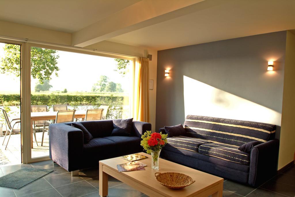 Holiday Home De Colve ブルージュ 部屋 写真